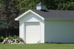 Pickford outbuilding construction costs