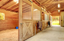 Pickford stable construction leads